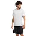 Camiseta Oxer Regulação Térmica Masculina CINZA CLARO