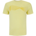 Camiseta Oxer Regulação Térmica Masculina AMARELO CLARO