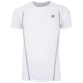 Camiseta Fila Match Masculina BRANCO