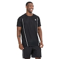 Camiseta Fila Match Masculina PRETO