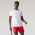 Camiseta Fila Match Masculina BRANCO/AMARELO