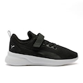 Tênis Infantil Puma Flyer Runner V PS PRETO