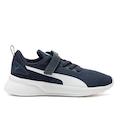 Tênis Infantil Puma Flyer Runner V PS AZUL