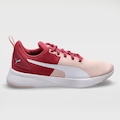 Tênis Unissex Puma Flyer Runner Jr ROSA