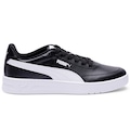 Tênis Puma Classic Clean BDP Masculino PRETO/BRANCO