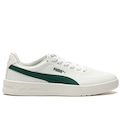 Tênis Puma Classic Clean BDP Masculino BRANCO/VERDE