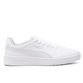 Tênis Puma Classic Clean BDP Masculino BRANCO/BEGE