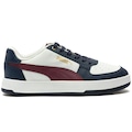 Tênis Juvenil Puma Caven 2.0 BRANCO/AZUL