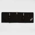 Pochete ASICS Cinto de Corrida Premium Unissex com Porta-Número PRETO