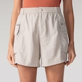 Shorts Cargo Nord - Feminino BEGE