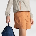 Shorts Cargo Nord - Feminino LARANJA ESCURO