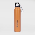 Opção de cor LARANJA ESCURO de Garrafa de Alumínio Nord 200ml
