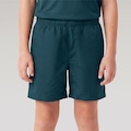 Bermuda Oxer Training Infantil PETROLEO