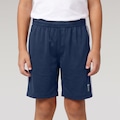 Bermuda Oxer London Infantil AZUL ESCURO