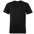 Camiseta Oxer Sport Refletivo Infantil PRETO