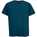 Camiseta Oxer Sport Refletivo Infantil PETROLEO
