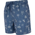 Short Oxer Infantil Swim AZUL/VERDE