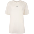 Camiseta Fila Future Sports Feminina OFF WHITE/PRETO