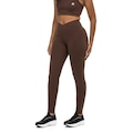 Calça Legging Fila Touch Gym Feminina MARROM