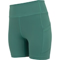 Bermuda Fila Pocket Life Feminina VERDE ESCURO