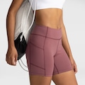Bermuda Fila Pocket Life Feminina VINHO