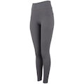 Calça Legging Fila Pocket Life Feminina CINZA ESCURO