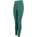 Calça Legging Fila Pocket Life Feminina VERDE ESCURO