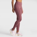Calça Legging Fila Pocket Life Feminina VINHO