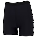 Bermuda Feminina Fila Train Elastic V PRETO