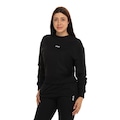 Blusão Feminino Fila Comfort Classic Light PRETO