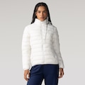 Jaqueta Feminina Touch Light Fila OFF WHITE