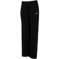 Calça Feminina Fila Wide Essentials Canelada PRETO