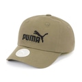 Opção de cor VERDE de Boné Aba Curva Puma Strapback ESS No1 Logo BB Adulto