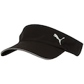 Viseira Puma Running Visor Adulto PRETO
