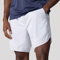 Bermuda Oxer Elastic Respiravel Masculina CINZA CLARO