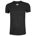 Camiseta Masculina Venum Manga Curta Light Training PRETO