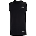 Camiseta Regata Rash Guard Masculina Venum Drygear Basic PRETO
