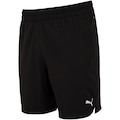 Bermuda Masculina Puma TAD Essentials 7 Woven PRETO