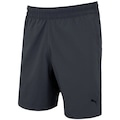 Bermuda Masculina Puma TAD Essentials 7 Woven CINZA ESCURO