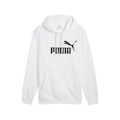 Blusão Masculino Puma Essentials No. 1 Logo BRANCO