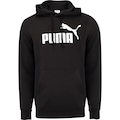 Blusão Masculino Puma Essentials No. 1 Logo PRETO