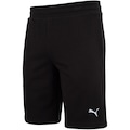 Bermuda Masculina Puma Essentials 10 PRETO