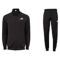 Conjunto de Agasalho Masculino Puma Essentials Poly Suit CL PRETO