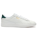 Tênis Puma Smash 3.0L Masculino BRANCO/AZUL