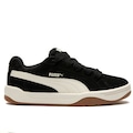 Tênis Puma Park Lifestyle Easy Masculino PRETO