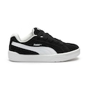 Tênis Puma Park Lifestyle Easy Masculino PRETO/BRANCO