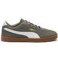 Tênis Puma Club II Masculino CINZA