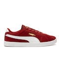 Tênis Puma Club II Masculino VERMELHO/BRANCO