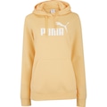 Blusão Feminino Puma Essential NO 1 Logo LARANJA