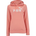 Blusão Feminino Puma Essential NO 1 Logo ROSA